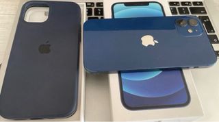 iPhone 12 64GB Azul - 80% Salud Batería