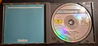 CD "l Tre quintetti per chitarra" Luigi Boccherini