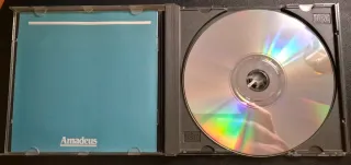 CD "l Tre quintetti per chitarra" Luigi Boccherini