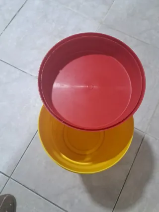 Bote Colacao Gigante Plástico