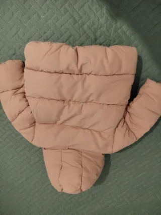 Abrigo bebé niña 6-9 meses