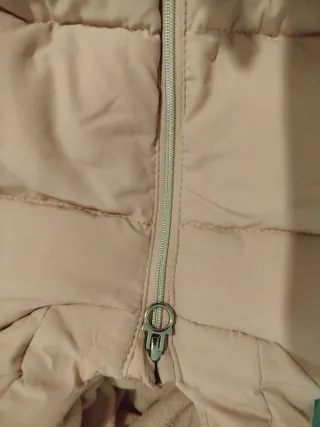 Abrigo bebé niña 6-9 meses