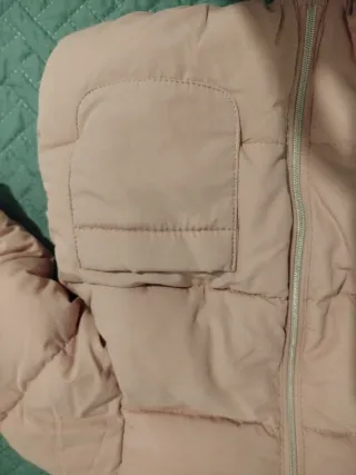 Abrigo bebé niña 6-9 meses