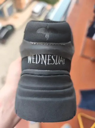 Zapatillas Zara Negras