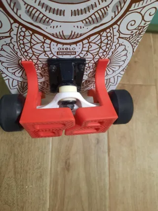 Tabla de skate Oxelo nueva