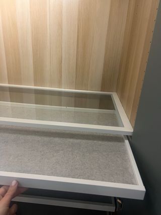 Baldas extraible armario PAX