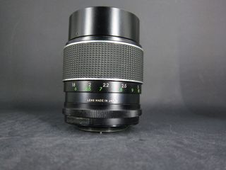 Obiettivo Kenlook Auto S 135mm f2.8