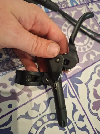 Frenos Shimano 4 pistones MTB