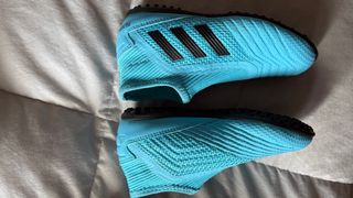 Zapatillas fútbol niño Adidas Talla 30