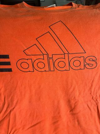 Lote Camisetas Adidas y Nike Talla M-L