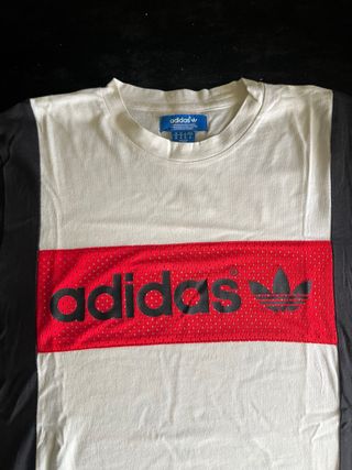Lote Camisetas Adidas y Nike Talla M-L