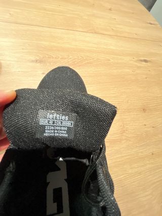 Sneakers nere sportive