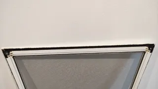 Mosquitera corredera blanca 74×106