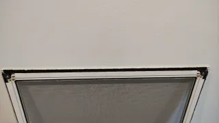 Mosquitera corredera blanca 74×106