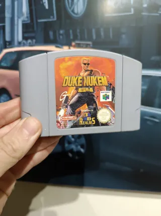 Duke Nukem 64. Nintendo 64