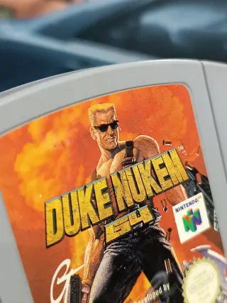 Duke Nukem 64. Nintendo 64