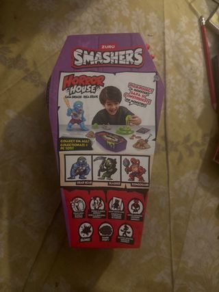 Smashers Horror House ZURU