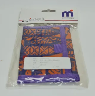 Cartera Billetera Mistral Original