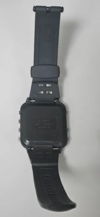 Casio C-80 Calculadora Reloj