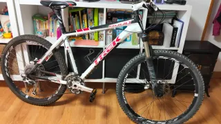 Bicicleta Trek 8000