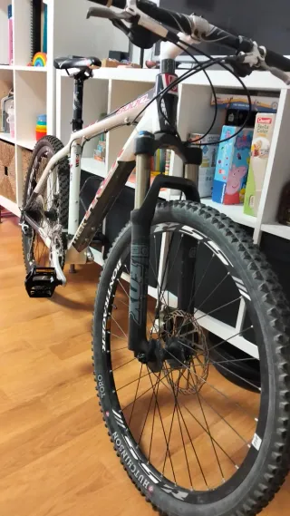 Bicicleta Trek 8000