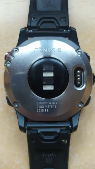 Reloj Garmin Fenix 6