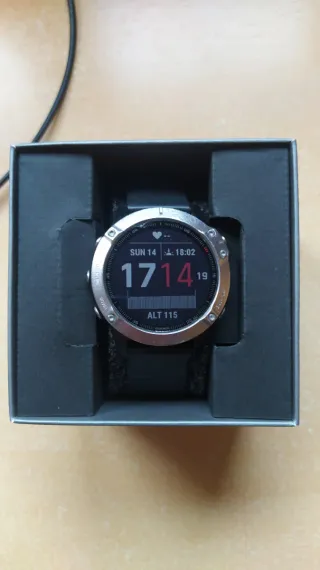 Reloj Garmin Fenix 6