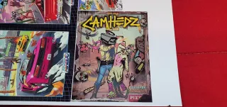 Pósters Arcade Retro: GTA 5