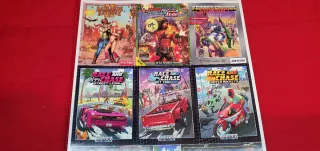 Pósters Arcade Retro: GTA 5