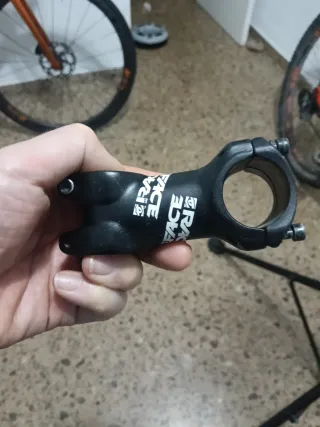 Potencia MTB Race Face Negra