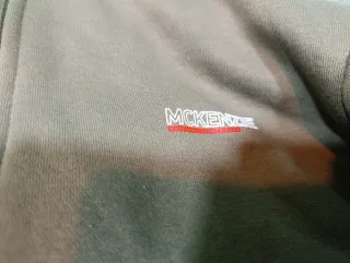 Sudadera McKenzie con cremallera