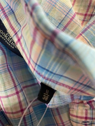 Camicia uomo Brooksfield taglia 38
