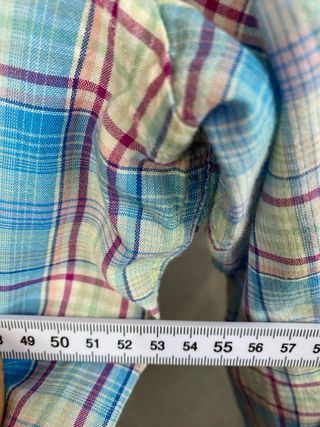 Camicia uomo Brooksfield taglia 38