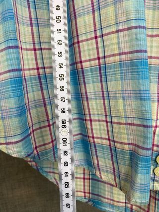 Camicia uomo Brooksfield taglia 38