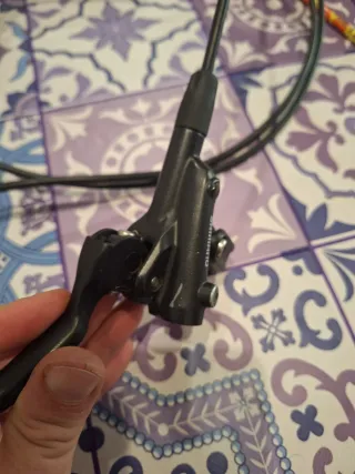 Frenos Shimano 4 pistones