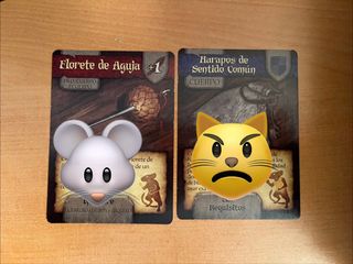 Mice and Mystics 1ª Edición (A medio pintar)