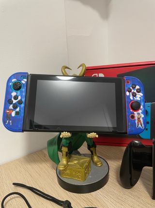 Nintendo Switch + Accessori
