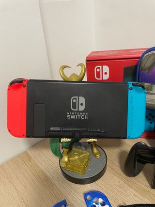 Nintendo Switch + Accessori