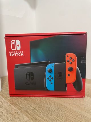 Nintendo Switch + Accessori