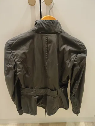 Cazadora Belstaff Negra