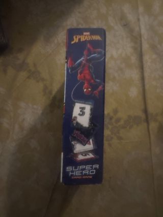 Spider-Man Super Hero Card Game