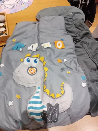 Funda Silla/Maxi Cosi Verano/Invierno