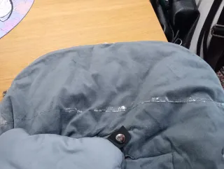 Funda Silla/Maxi Cosi Verano/Invierno