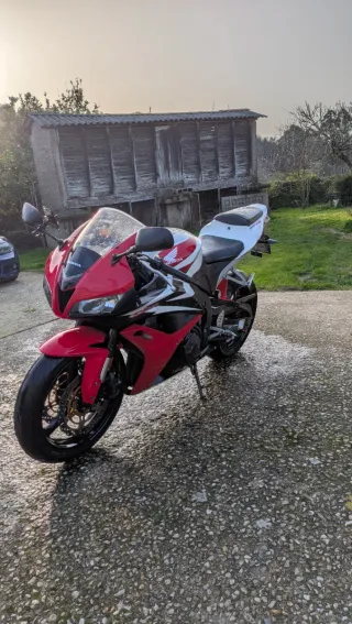 Honda CBR 600 RR '08
