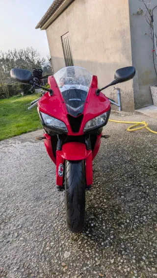 Honda CBR 600 RR '08