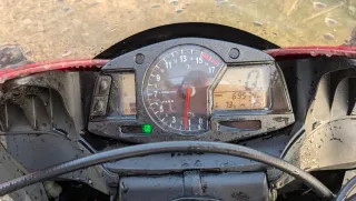 Honda CBR 600 RR '08