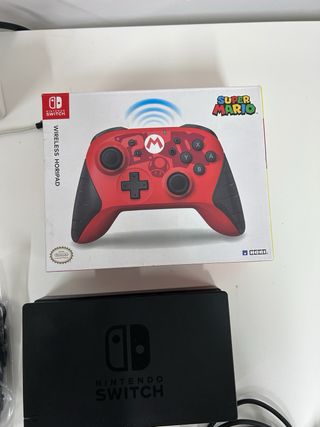 Nintendo Switch + Giochi e Accessori