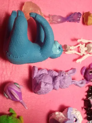 Mascotas Monster High