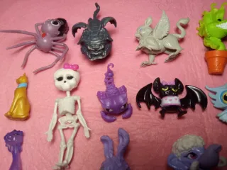 Mascotas Monster High