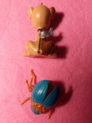 Mascotas Monster High